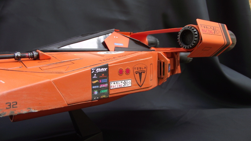 TESLA ANTIGRAV RACER Dscf2034