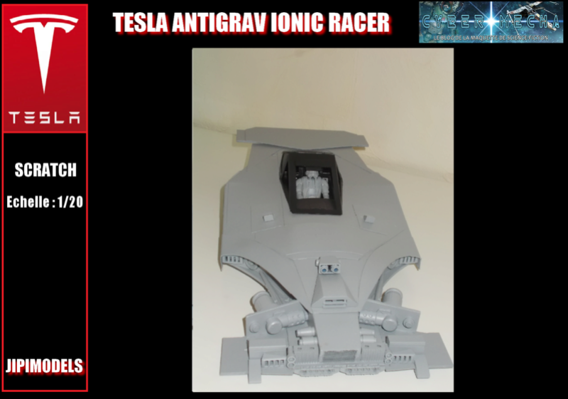 TESLA ANTIGRAV RACER Dscn5912