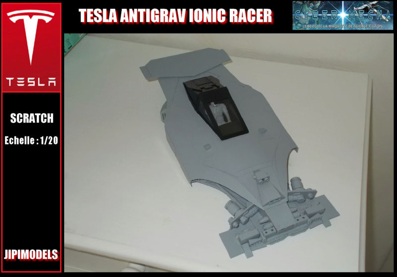 TESLA ANTIGRAV RACER Dscn5913