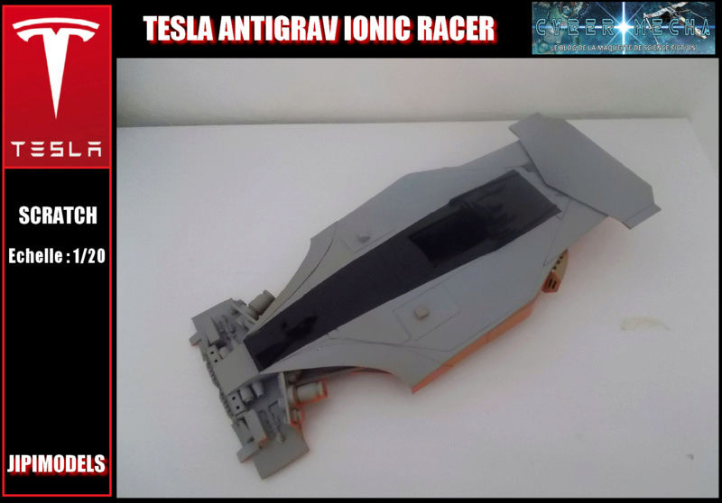 TESLA ANTIGRAV RACER Dscn5916