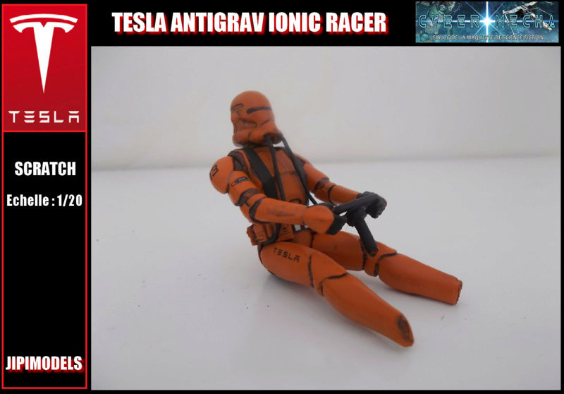 TESLA ANTIGRAV RACER Dscn5918