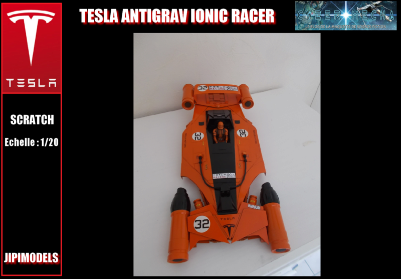 TESLA ANTIGRAV RACER Dscn6010