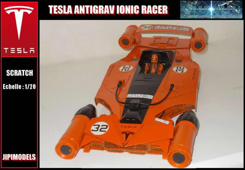 TESLA ANTIGRAV RACER Dscn6013