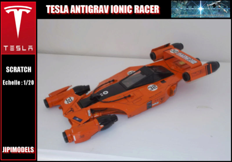 TESLA ANTIGRAV RACER Dscn6016