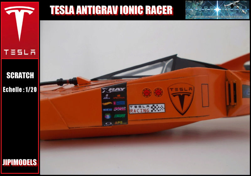 TESLA ANTIGRAV RACER Dscn6019