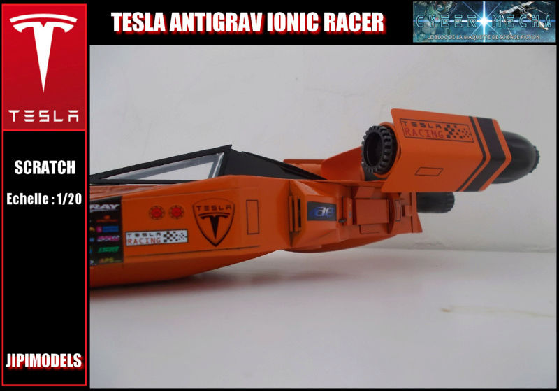 TESLA ANTIGRAV RACER Dscn6020