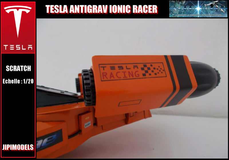 TESLA ANTIGRAV RACER Dscn6021