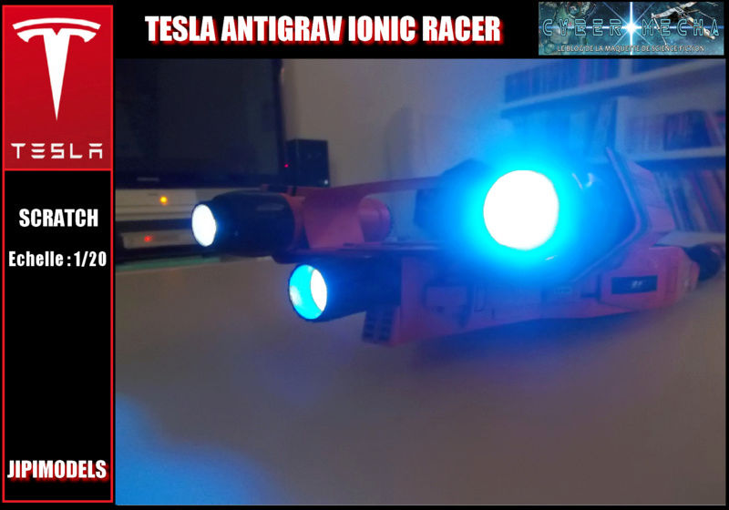 TESLA ANTIGRAV RACER Dscn6025
