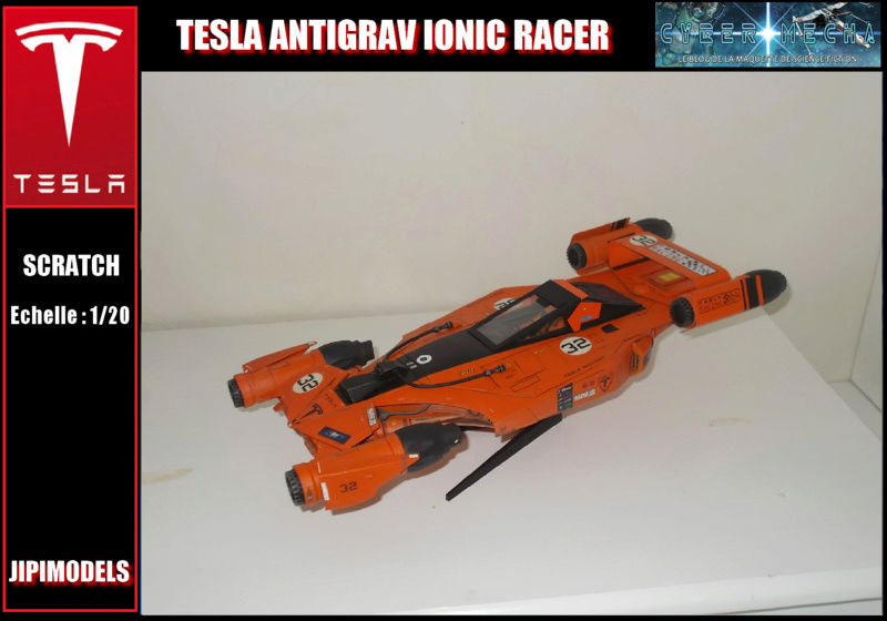 TESLA ANTIGRAV RACER Dscn6028