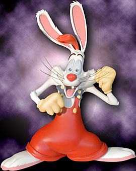 Qui Veut la Peau de Roger Rabbit ? Roger_10