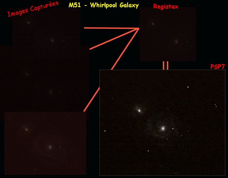 M51 - Whirlpool Galaxy - 7 avril 2007 M51_tr10