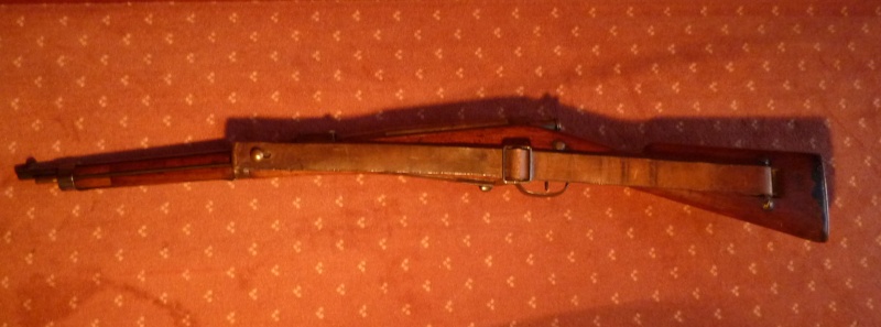 Berthier 1890 sur Forgotten Weapons Img_0924