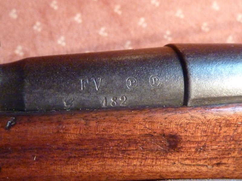 Berthier 1890 sur Forgotten Weapons Img_0925