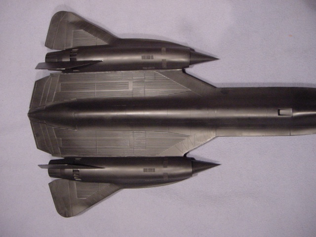 [Italeri] 1/48 - Lockheed YF-12 "The Thing"   (yf12) Dsc03529