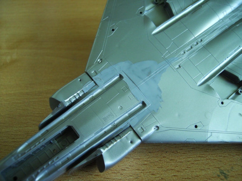 [ESCI] 1/72 - Duo de McDonnell-Douglas Phantom II  (F-4C et RF-4C) F-4c_e12