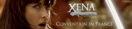 Combat pour une Convention Xena en France ! Baniar10