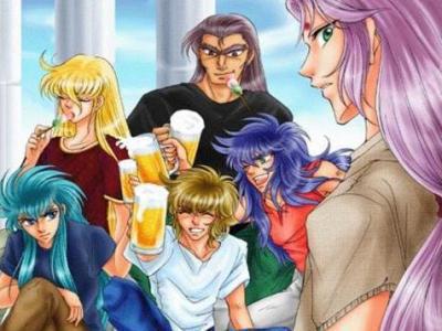 Saint Seiya en images - Page 4 84608510