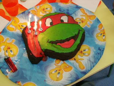 Tortue Ninja Tortue Ninja