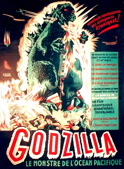 Godzilla in the world ! Godzil12