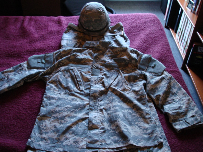 vend tenue complte camo ARPAT 310