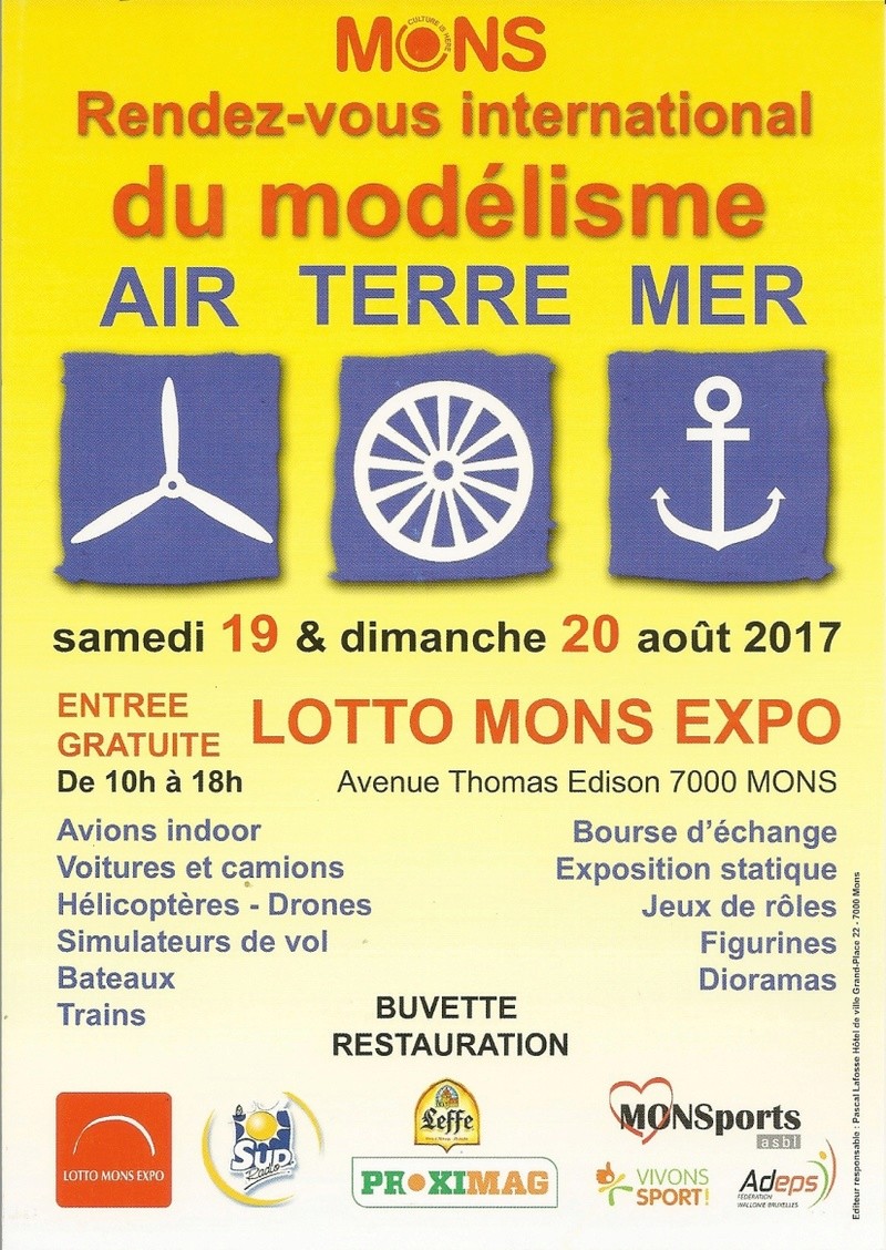 Exposition de modélisme Mons Airter10