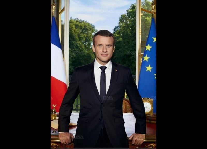 Le président Macron = Jupiter ? Le-pro10