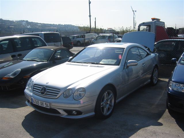 CL 55 AMG KOMPRESSOR Img_1612