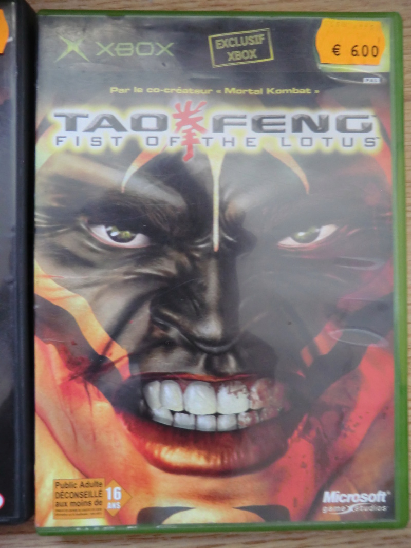 la xbox et jeux a borntobequeen ! - Page 2 Cimg7623