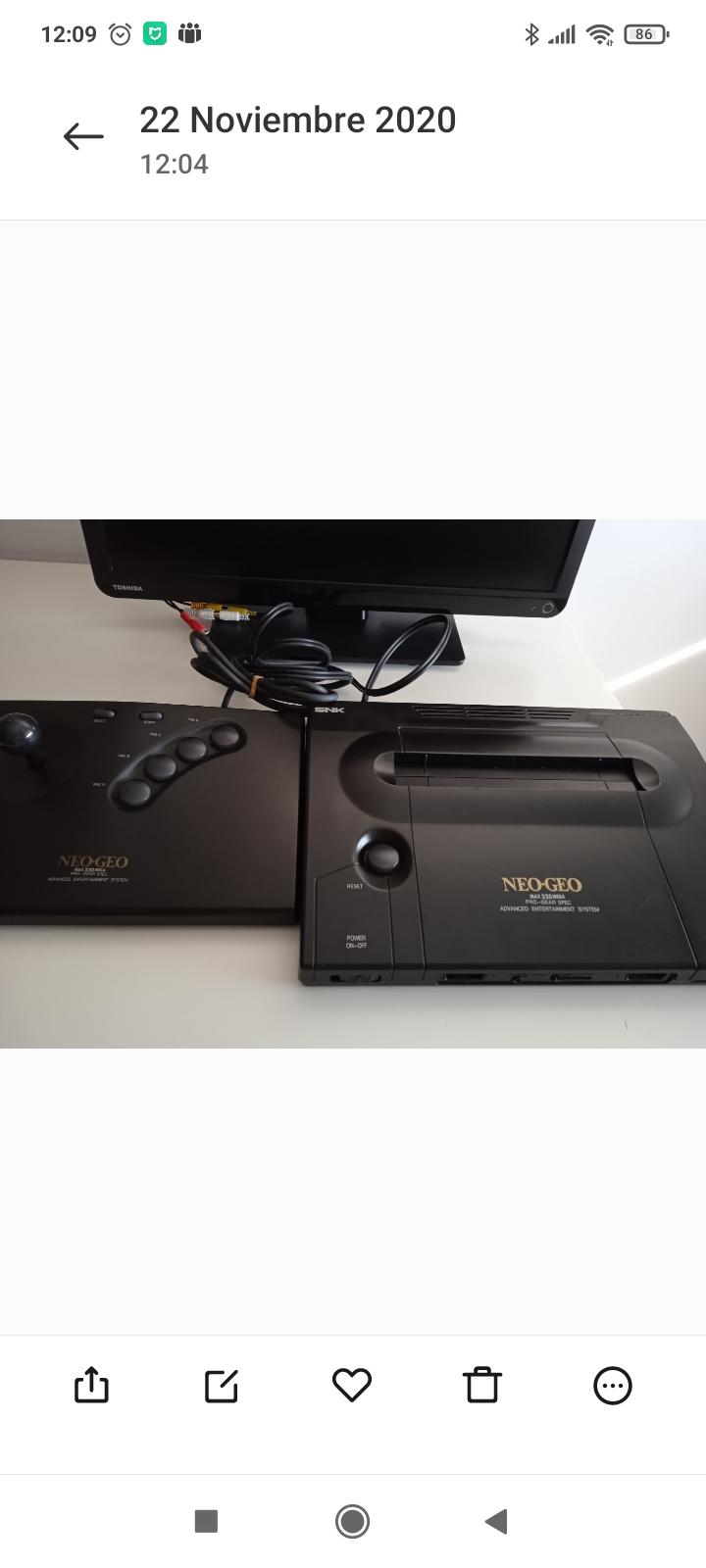 DES NEO GEO AES CD et CDZ à vendre ! Aes10