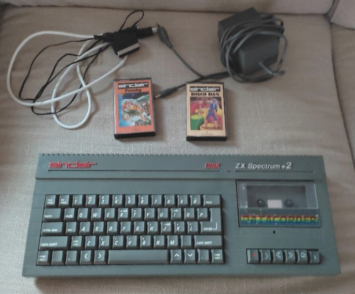 [VENDU] ZX SPECTRUM +2 128K Captu678