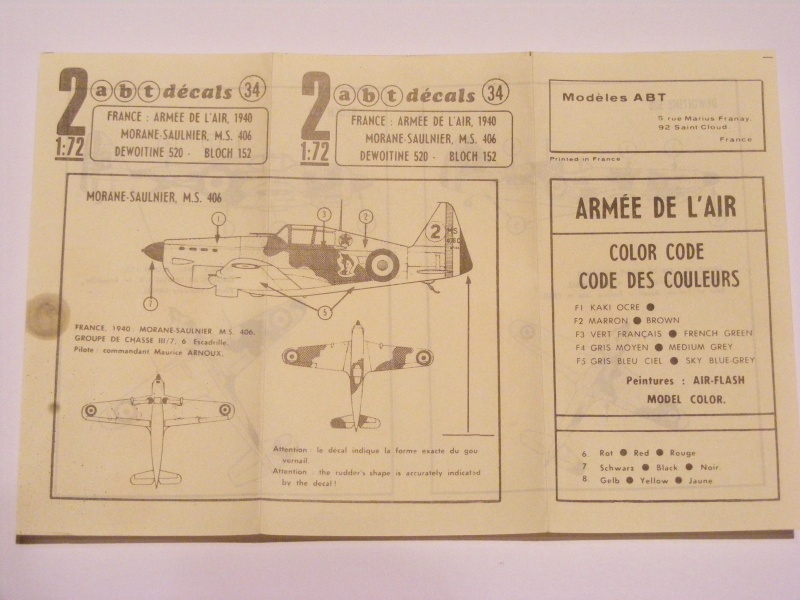 Abt n° 34, Armée de l'Air 1940 Dscf0711