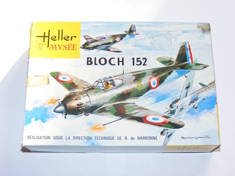 Heller Bloch 152 C-1 1e édition Dscf0814