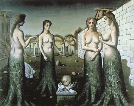 [Peinture] Paul Delvaux Sans_t10