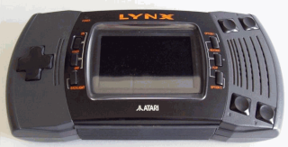 (atari lynx) p-lynx 0.8 Atari210