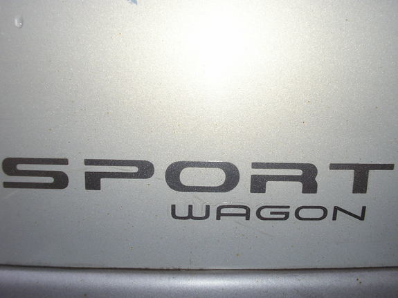Sport Wagon 25087110