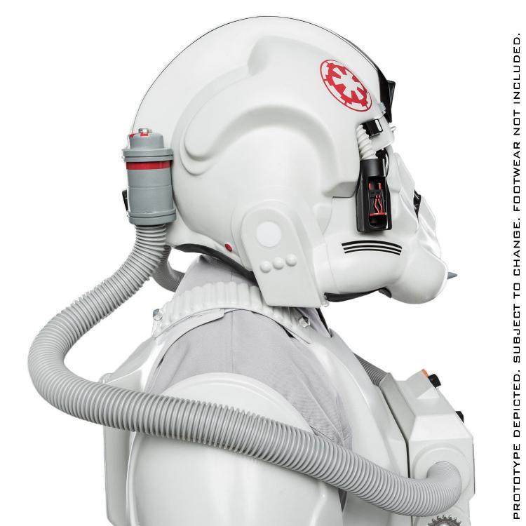 ANOVOS STAR WARS: ESB - AT-AT Driver Ensemble At-at-10
