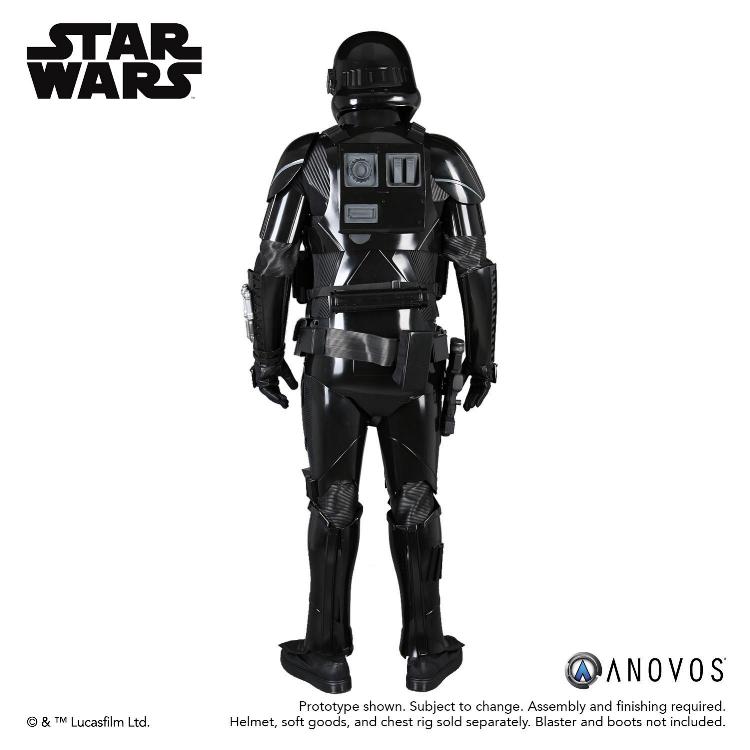 ANOVOS STAR WARS - ROGUE ONE Death Trooper Armor Kit Death_19