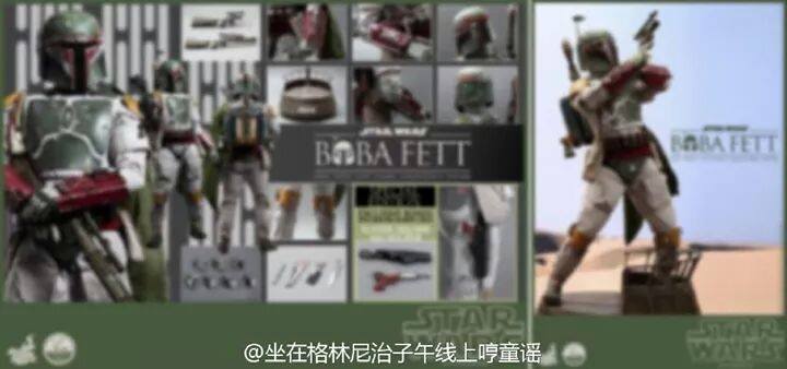 Hot Toys et Star Wars, les news - Page 2 Feet0110