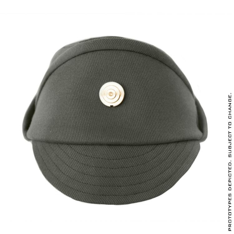 ANOVOS STAR WARS - Imperial Officer Hat - Premier Line Impoff18