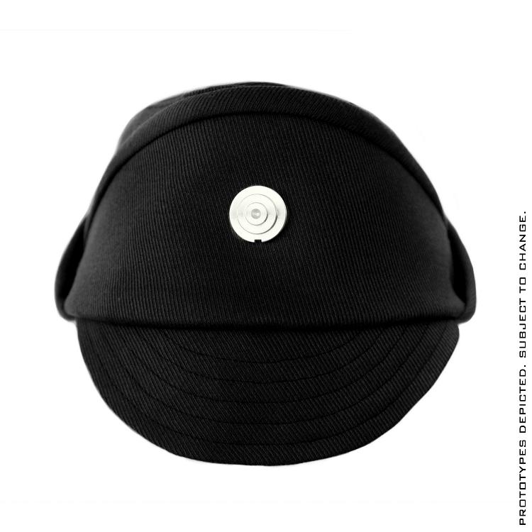 ANOVOS STAR WARS - Imperial Officer Hat - Premier Line Impoff21