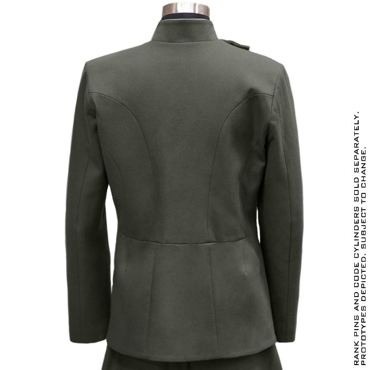 ANOVOS STAR WARS - Imperial Officer - Olive Uniform Package Impoff33