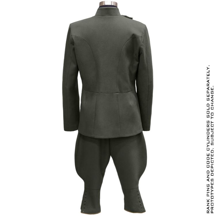 ANOVOS STAR WARS - Imperial Officer - Olive Uniform Package Impoff34