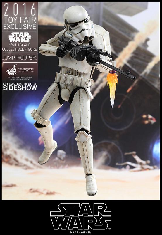Hot Toys Star Wars Jumptrooper Sixth Scale Figure Jumptr11