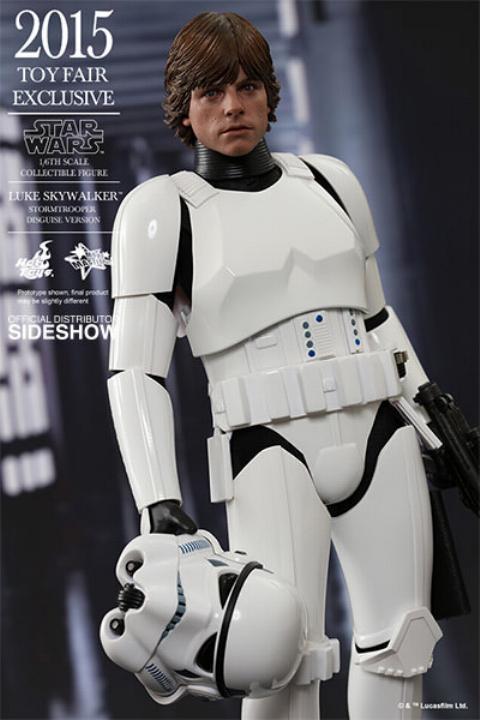 Hot Toys 1/6 scale Luke Skywalker (Stormtrooper Disguise) Luke-s11