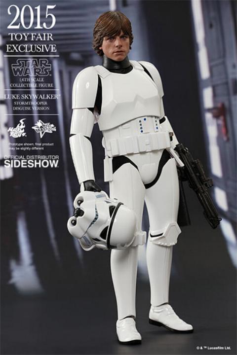 Hot Toys 1/6 scale Luke Skywalker (Stormtrooper Disguise) Luke-s13