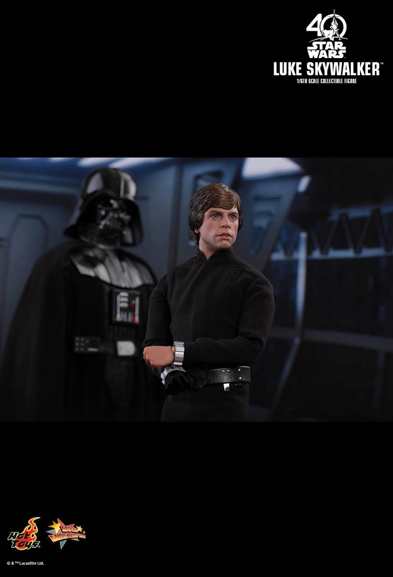  Hot Toys Star Wars: ROTJ - 1/6th scale Luke Skywalker Pd149922
