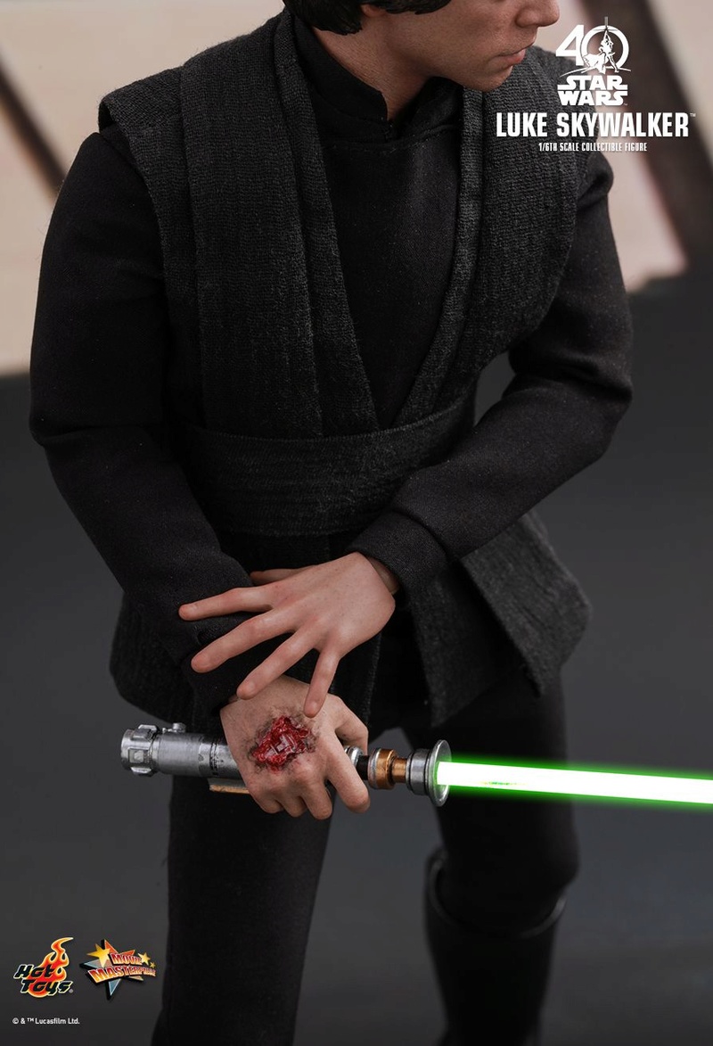  Hot Toys Star Wars: ROTJ - 1/6th scale Luke Skywalker Pd149925