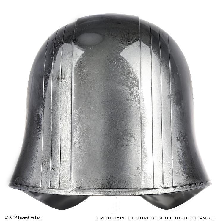 ANOVOS STAR WARS - TFA Captain Phasma Helmet Phasma13