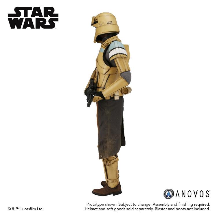 ANOVOS STAR WARS ROGUE ONE Shoretrooper Armor Kit Shoret10