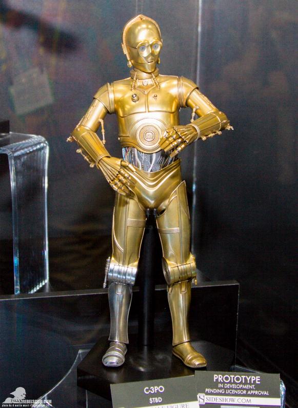  Sideshow - C-3PO Sixth Scale Figure Sidesh32